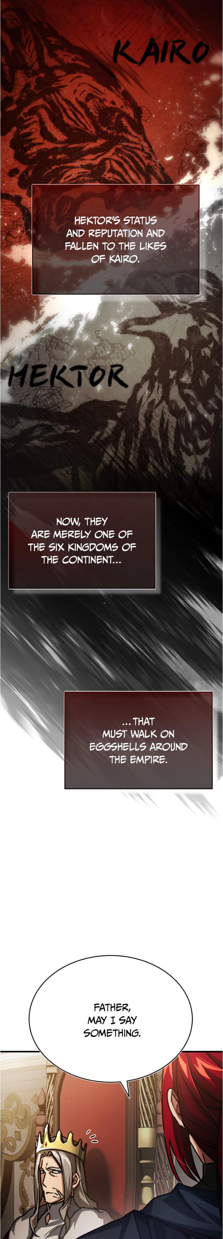 Descended from Divinity Chap 54 - Next Chap 55