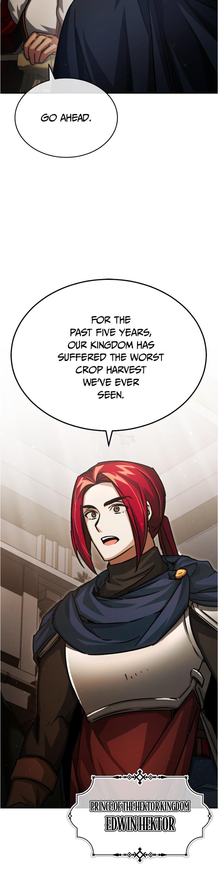 Descended from Divinity Chap 54 - Next Chap 55