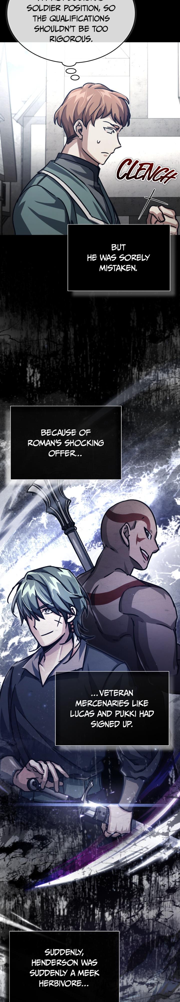 Descended from Divinity Chap 54 - Next Chap 55
