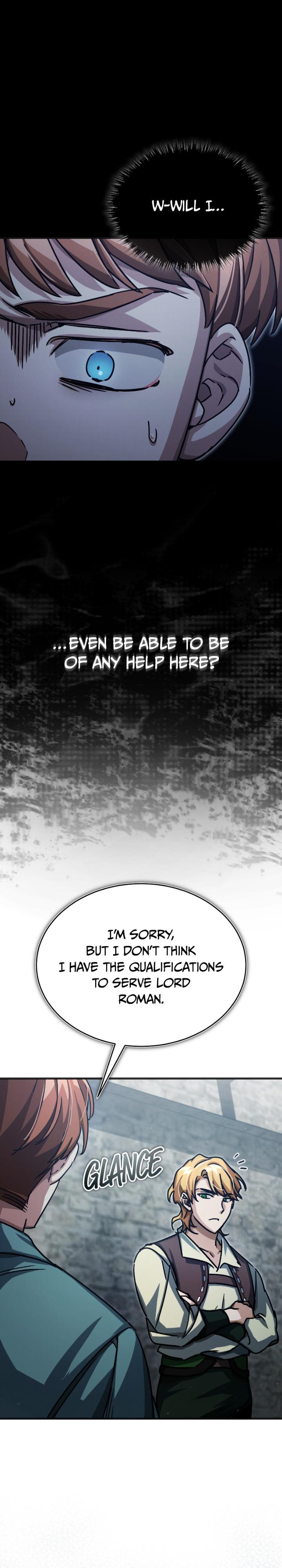 Descended from Divinity Chap 54 - Next Chap 55
