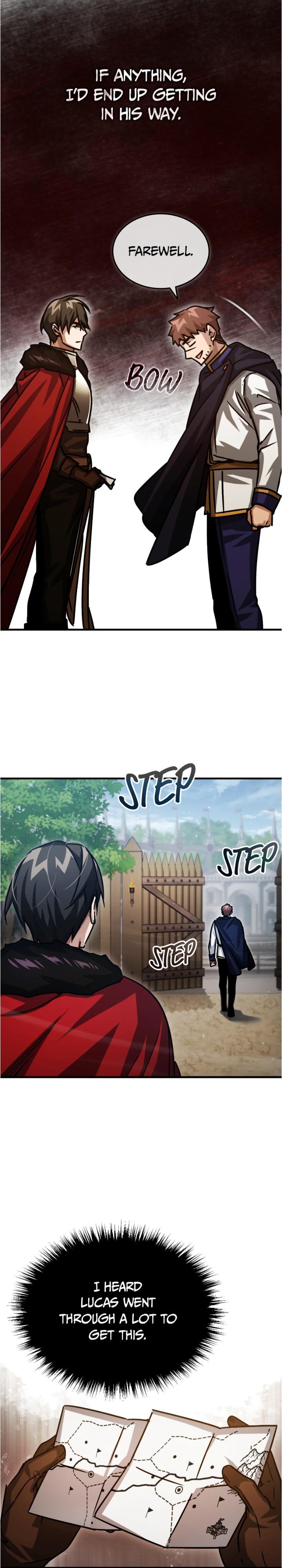 Descended from Divinity Chap 54 - Next Chap 55