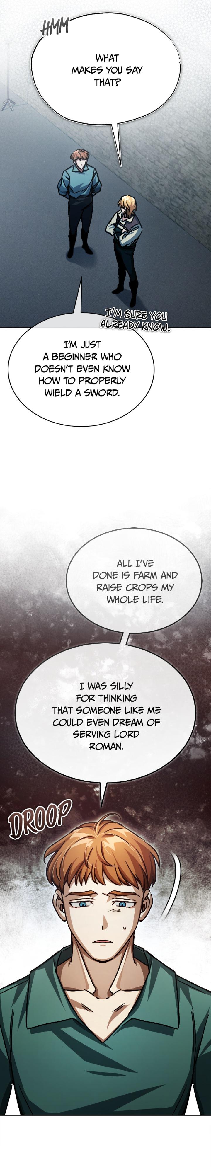 Descended from Divinity Chap 54 - Next Chap 55