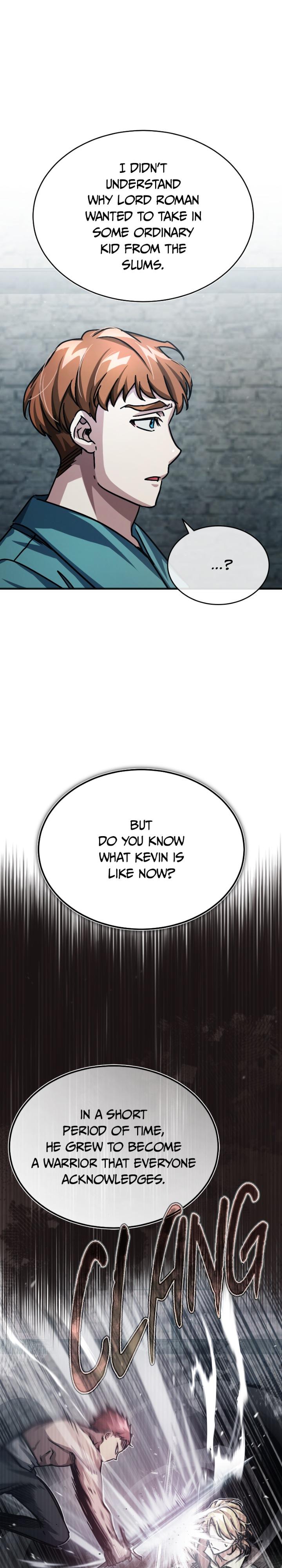 Descended from Divinity Chap 54 - Next Chap 55