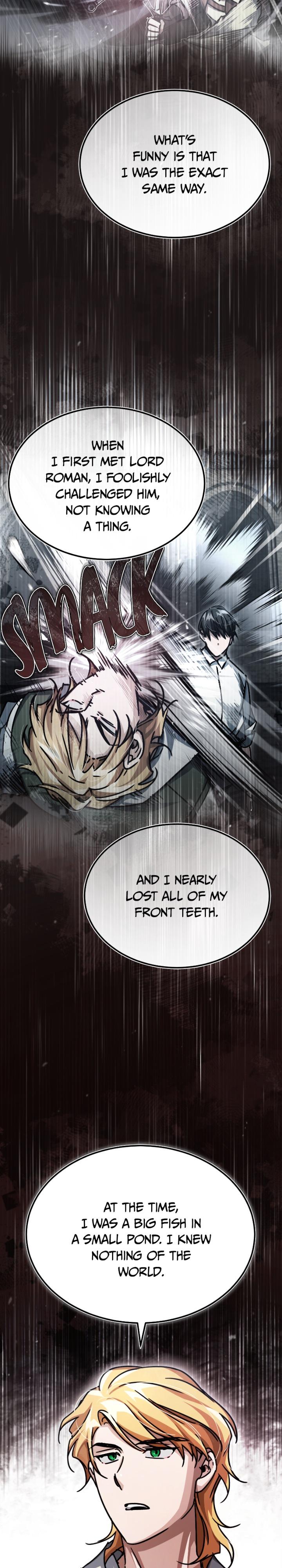 Descended from Divinity Chap 54 - Next Chap 55