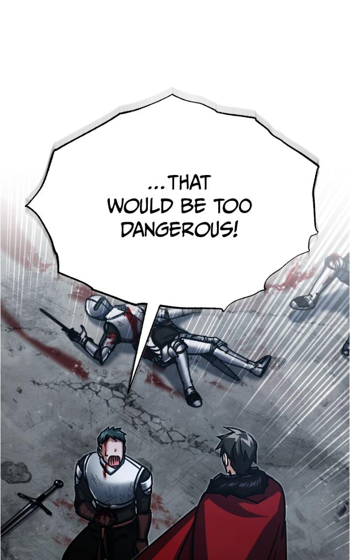 Descended from Divinity Chap 55 - Next Chap 56
