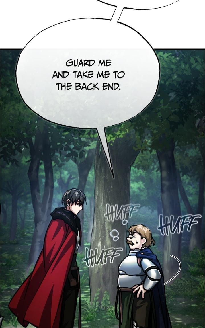 Descended from Divinity Chap 55 - Next Chap 56