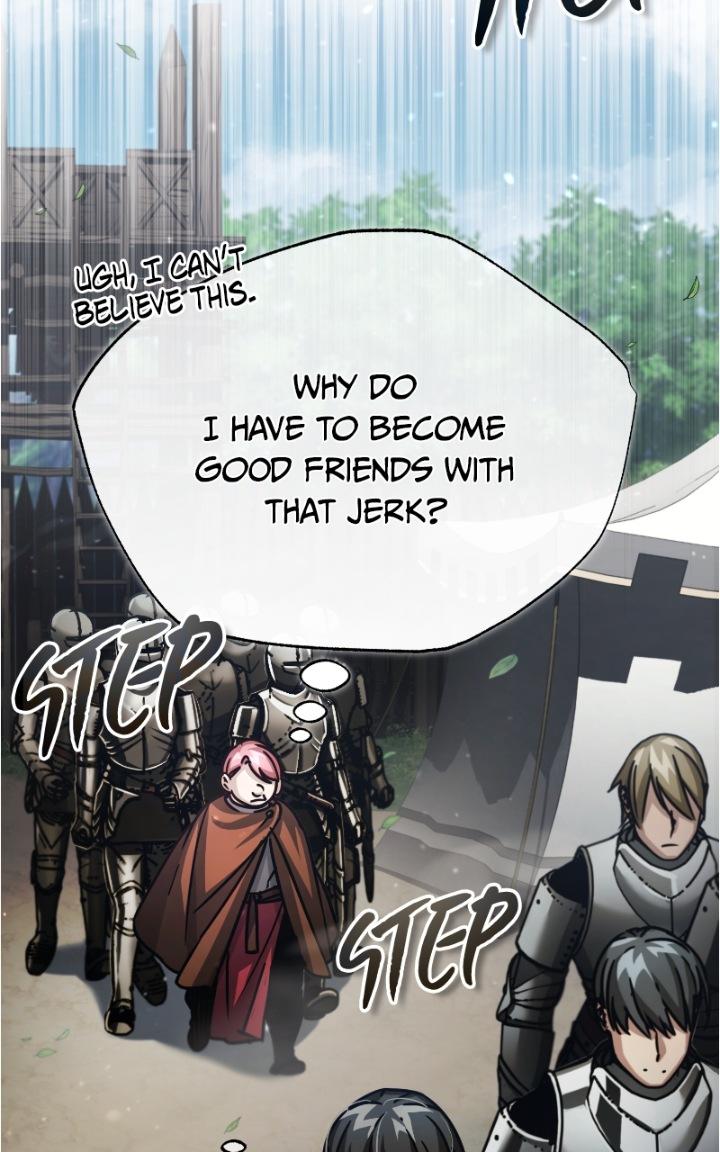 Descended from Divinity Chap 55 - Next Chap 56