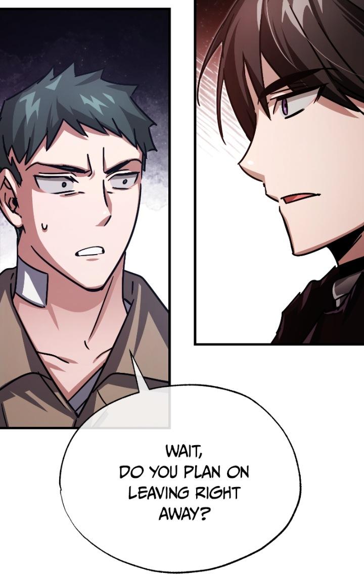 Descended from Divinity Chap 56 - Next Chap 57
