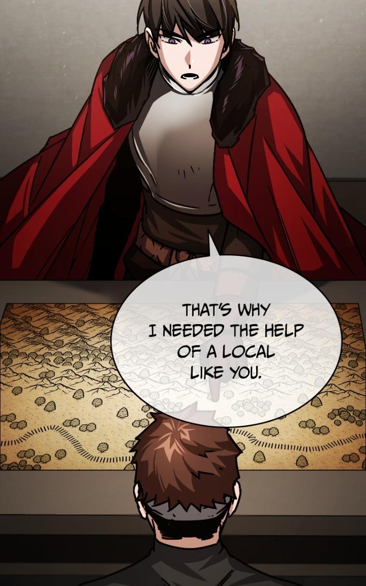 Descended from Divinity Chap 56 - Next Chap 57