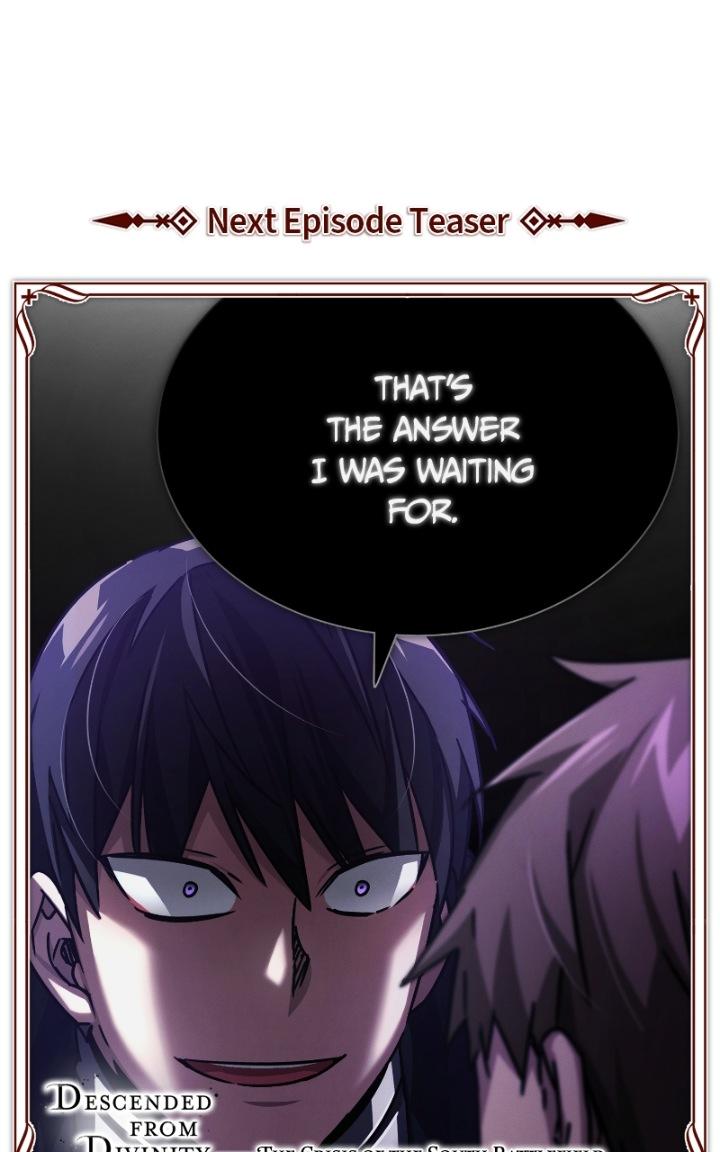 Descended from Divinity Chap 56 - Next Chap 57