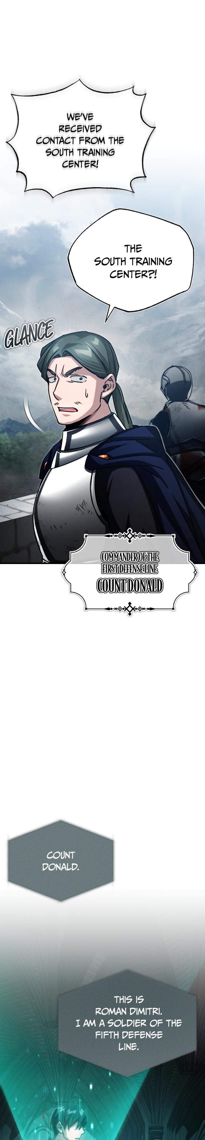 Descended from Divinity Chap 58 - Next Chap 59