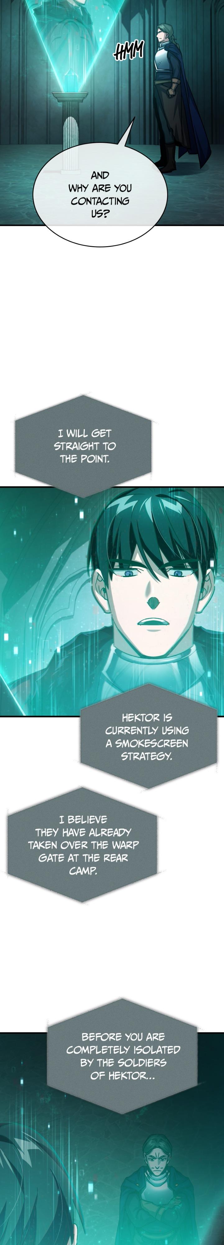Descended from Divinity Chap 58 - Next Chap 59