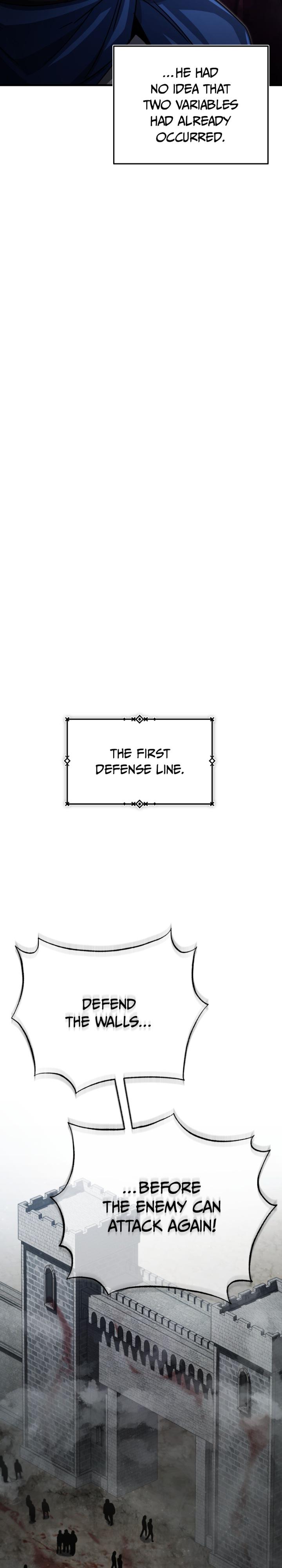 Descended from Divinity Chap 58 - Next Chap 59
