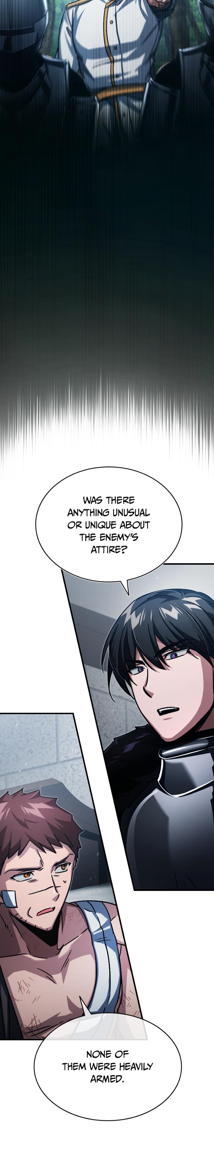 Descended from Divinity Chap 58 - Next Chap 59