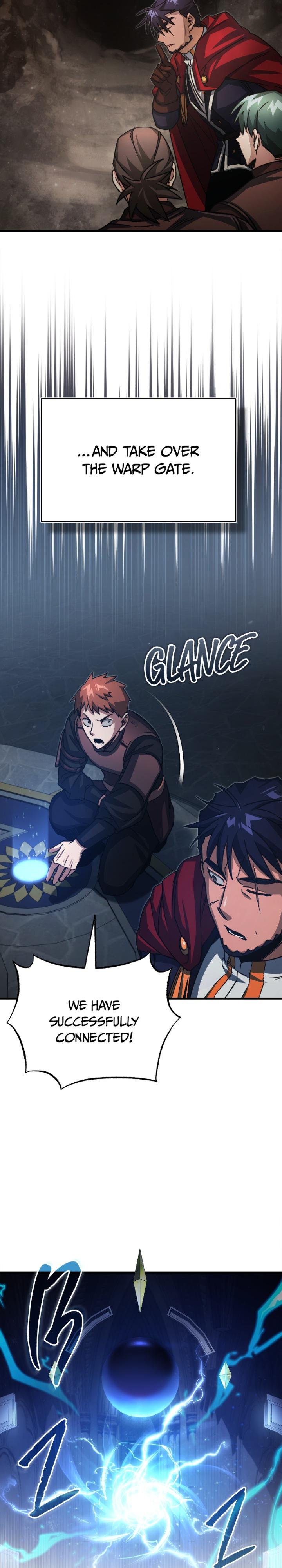 Descended from Divinity Chap 58 - Next Chap 59