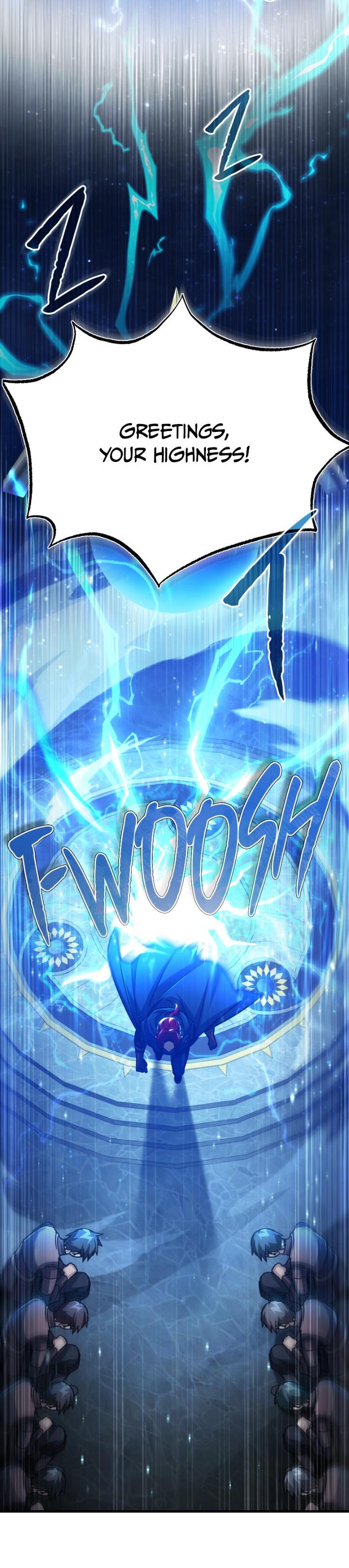 Descended from Divinity Chap 58 - Next Chap 59