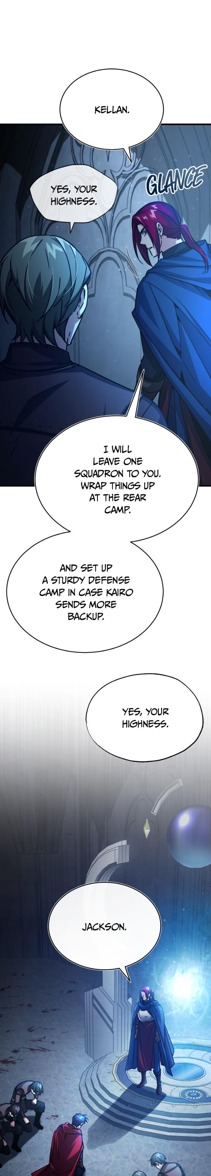Descended from Divinity Chap 58 - Next Chap 59