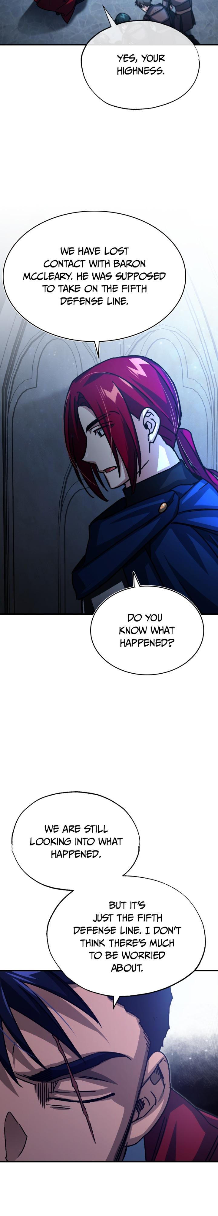 Descended from Divinity Chap 58 - Next Chap 59