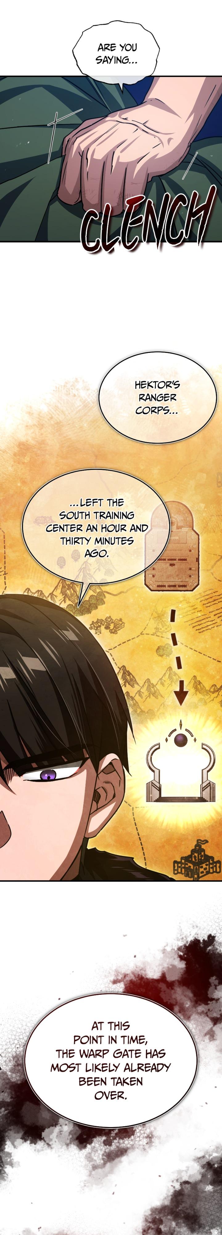 Descended from Divinity Chap 58 - Next Chap 59