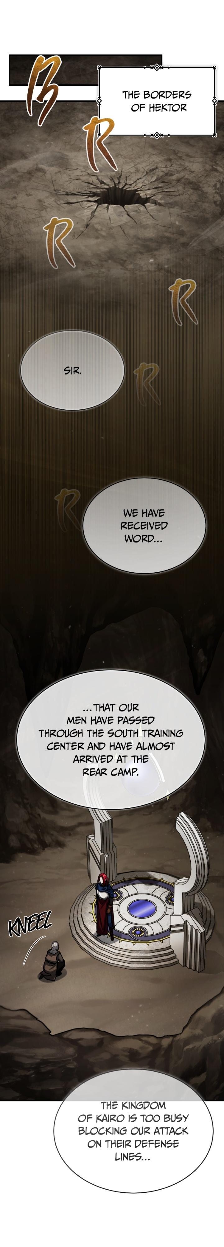 Descended from Divinity Chap 58 - Next Chap 59