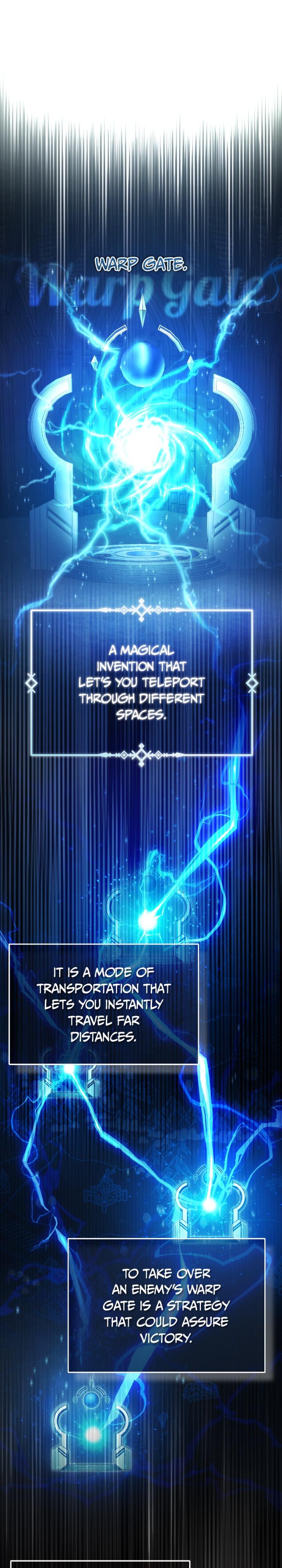 Descended from Divinity Chap 58 - Next Chap 59