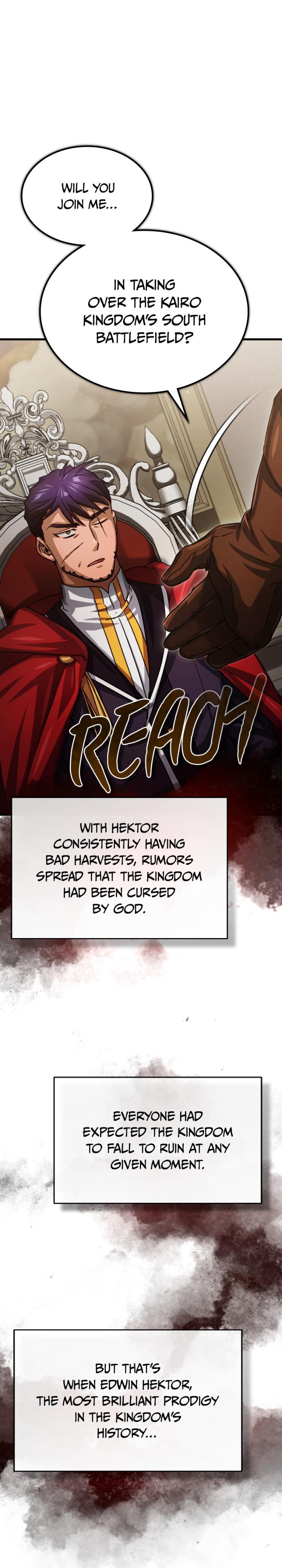 Descended from Divinity Chap 58 - Next Chap 59