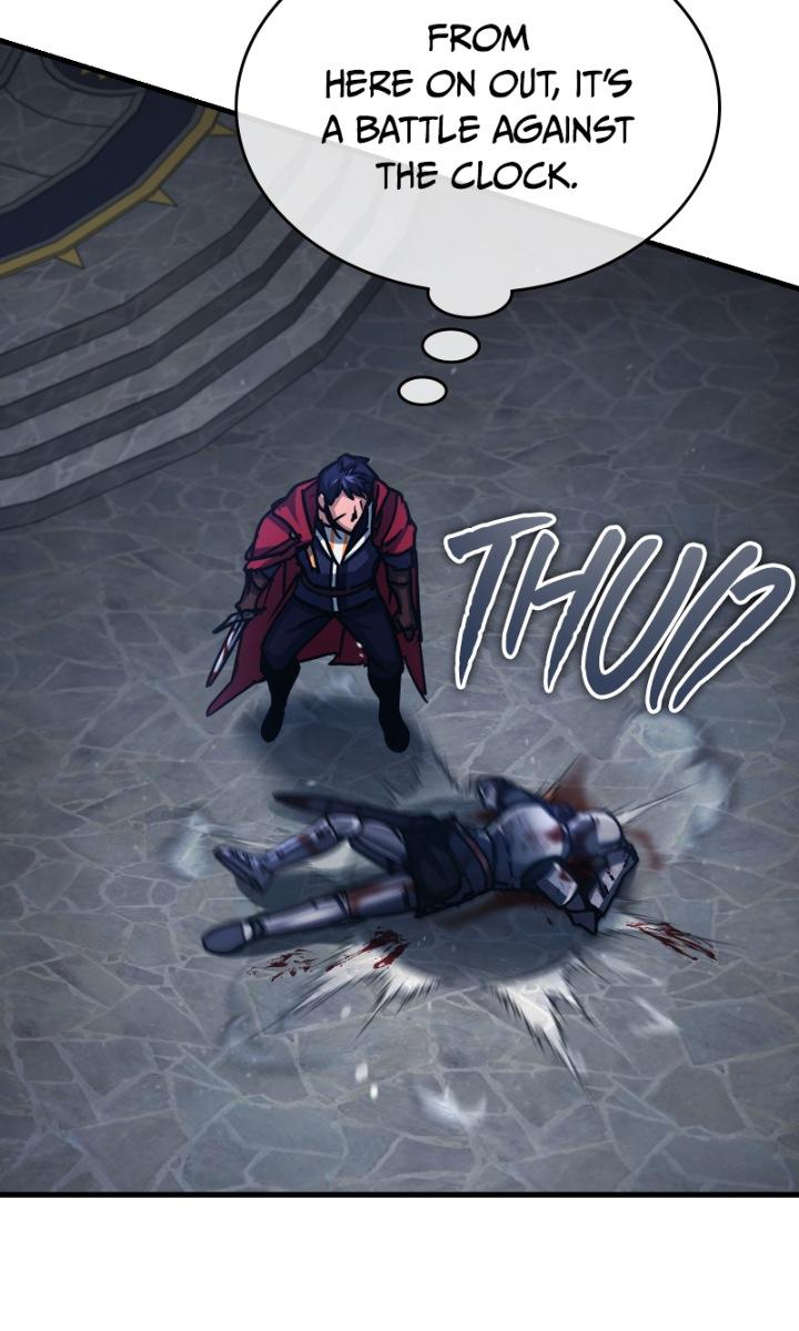 Descended from Divinity Chap 58 - Next Chap 59