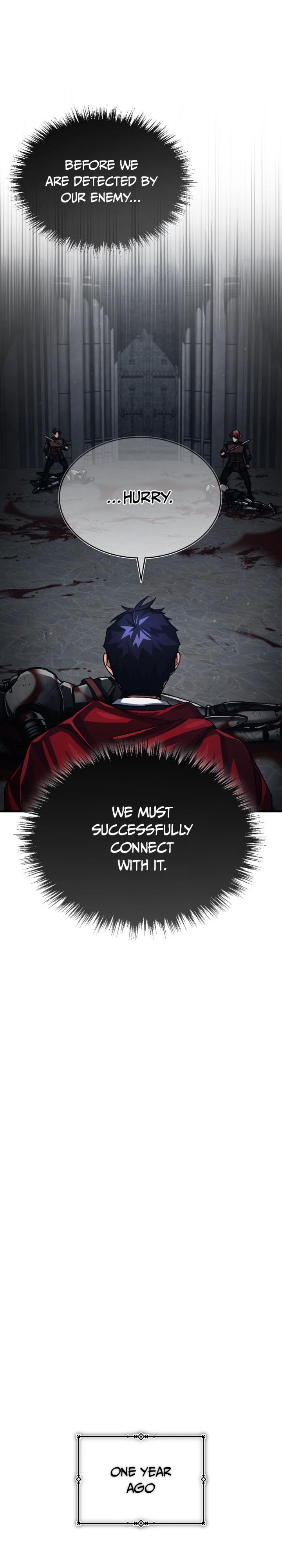 Descended from Divinity Chap 58 - Next Chap 59