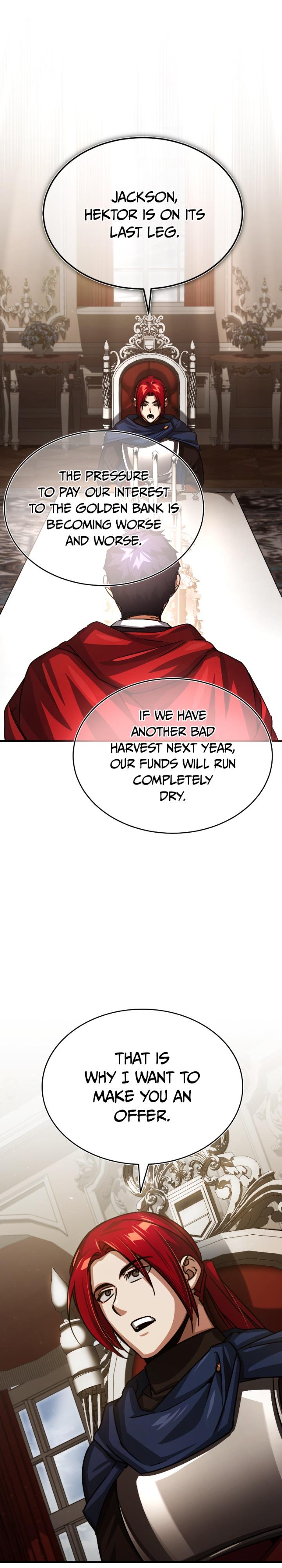 Descended from Divinity Chap 58 - Next Chap 59