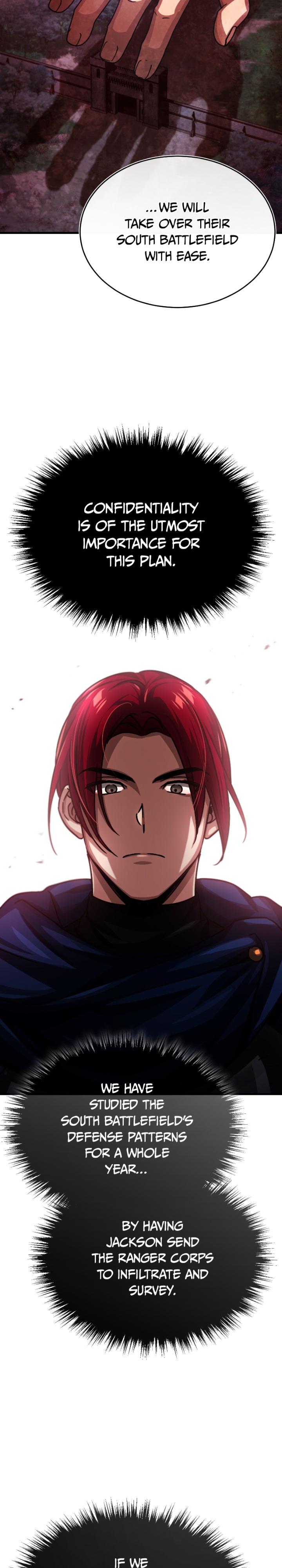 Descended from Divinity Chap 58 - Next Chap 59