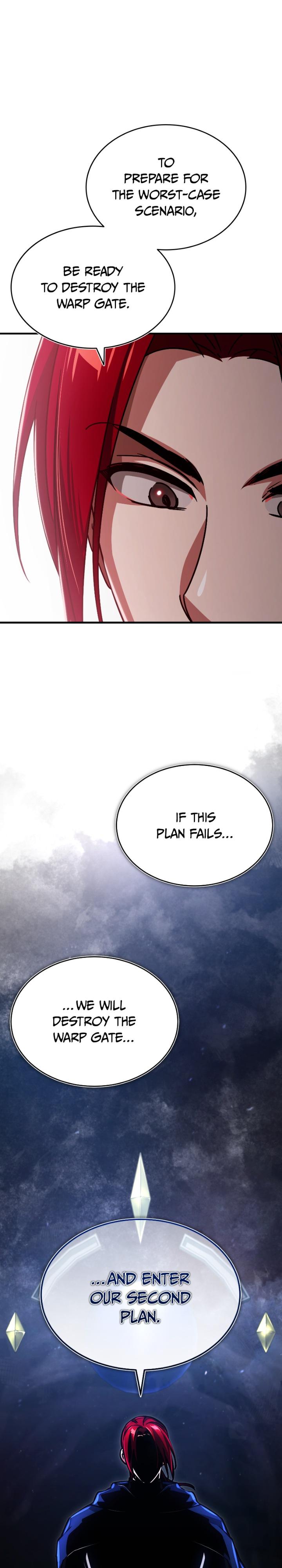 Descended from Divinity Chap 58 - Next Chap 59