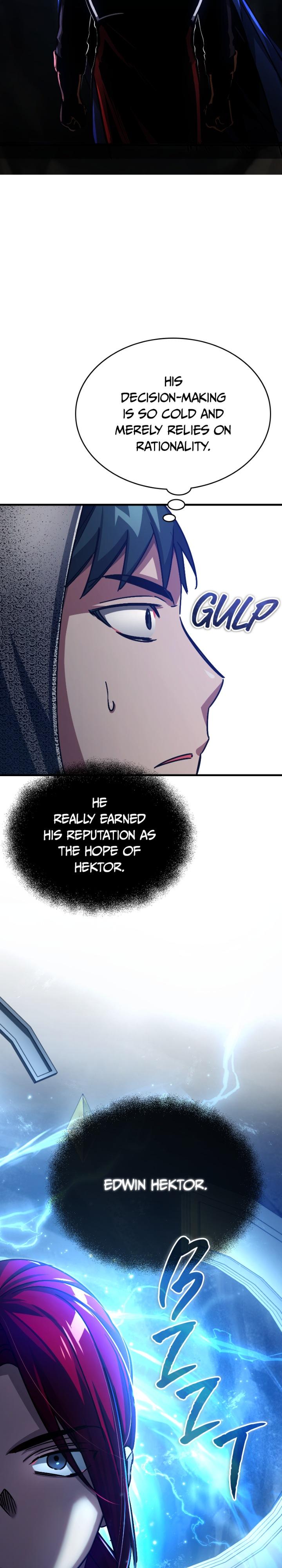 Descended from Divinity Chap 58 - Next Chap 59