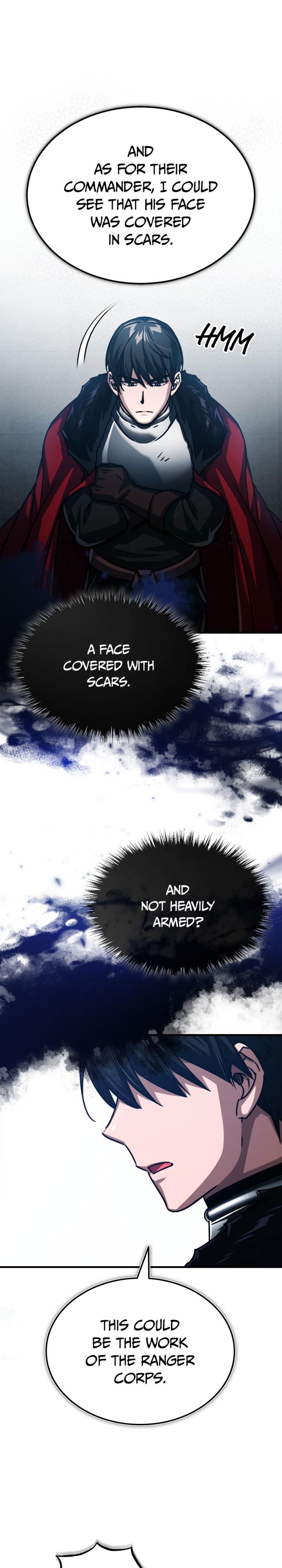 Descended from Divinity Chap 58 - Next Chap 59