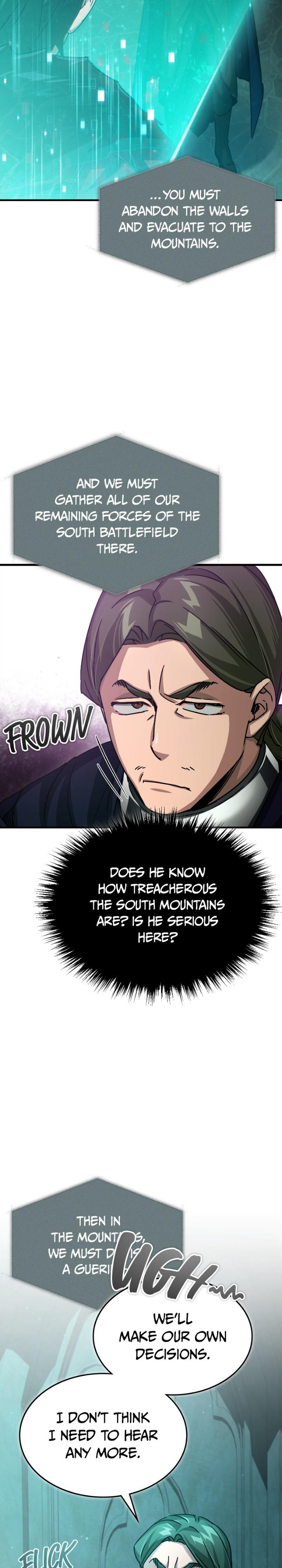 Descended from Divinity Chap 58 - Next Chap 59
