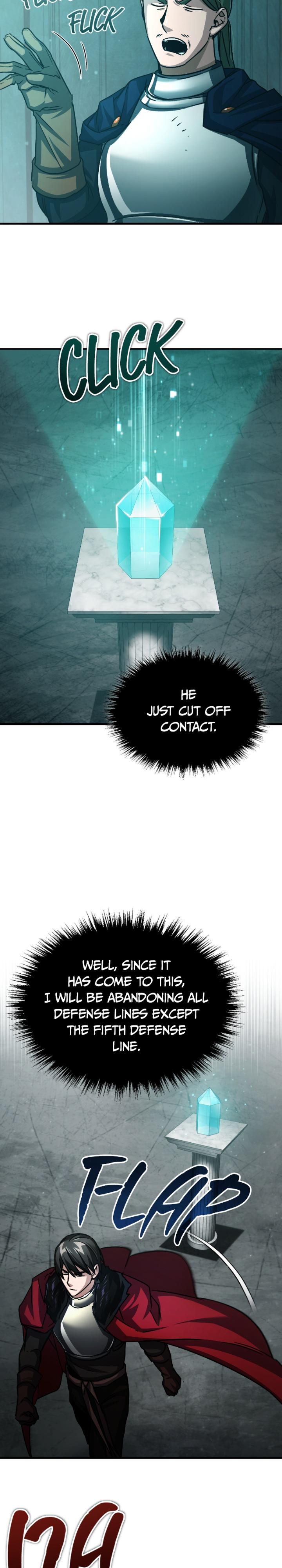 Descended from Divinity Chap 58 - Next Chap 59