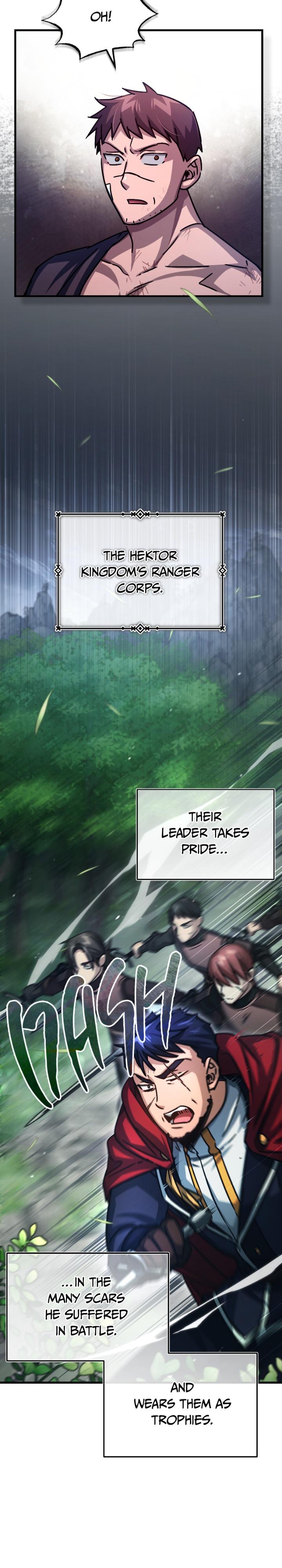 Descended from Divinity Chap 58 - Next Chap 59