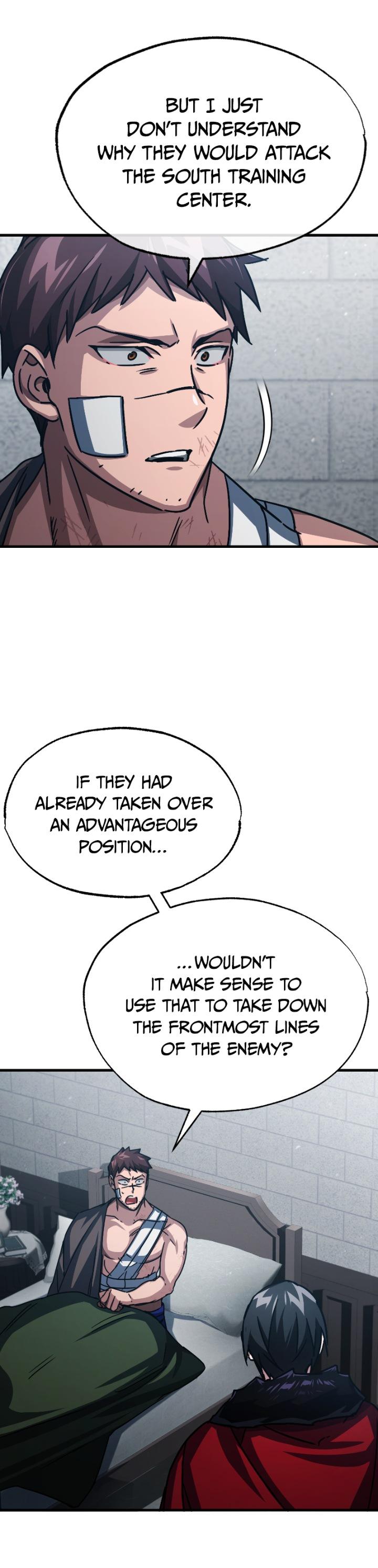 Descended from Divinity Chap 58 - Next Chap 59