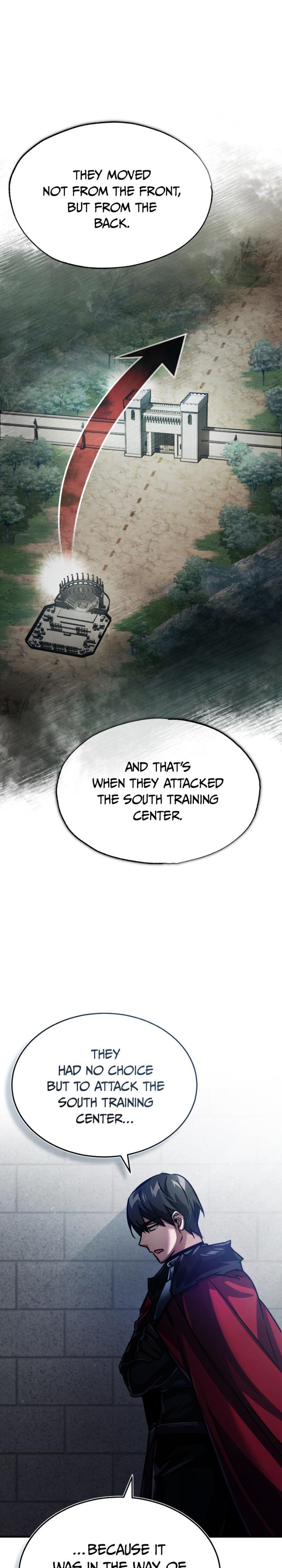 Descended from Divinity Chap 58 - Next Chap 59