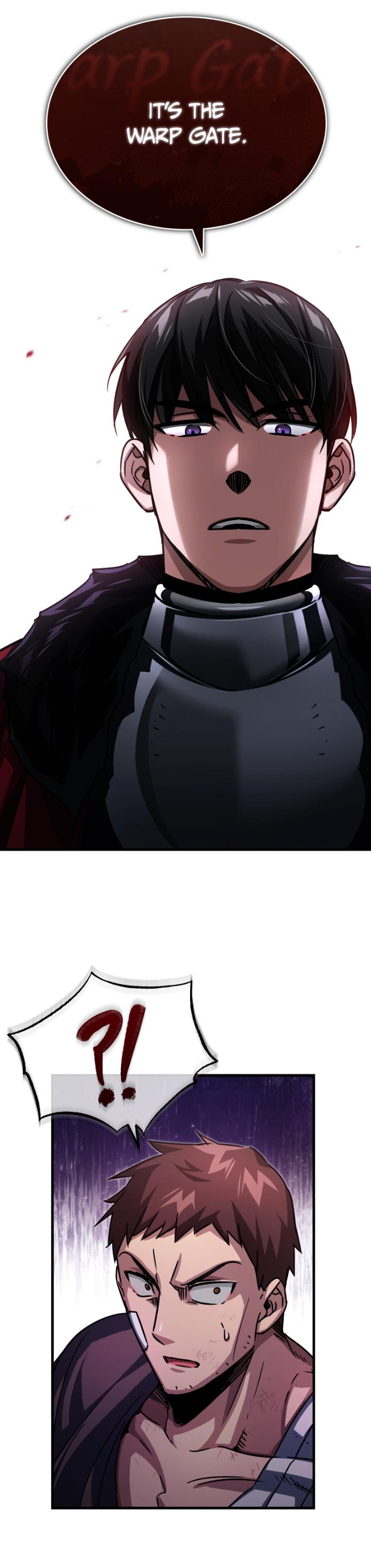 Descended from Divinity Chap 58 - Next Chap 59