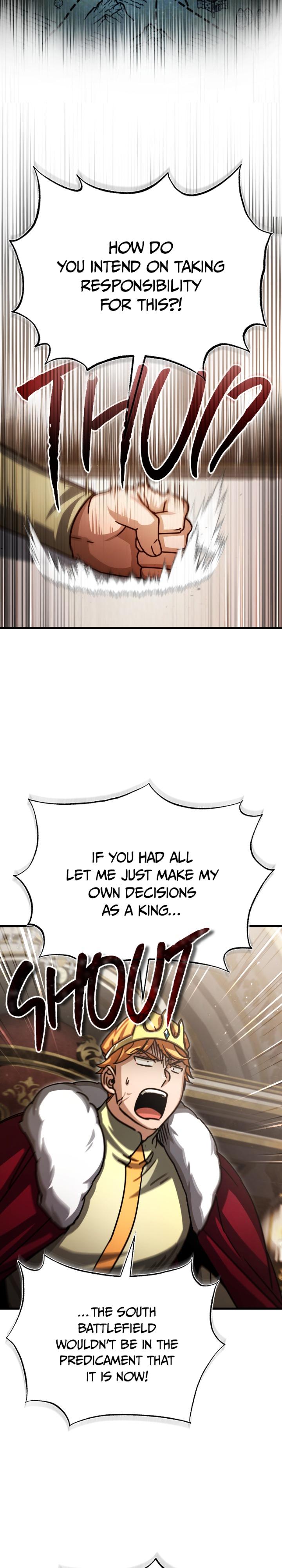 Descended from Divinity Chap 59 - Next Chap 60