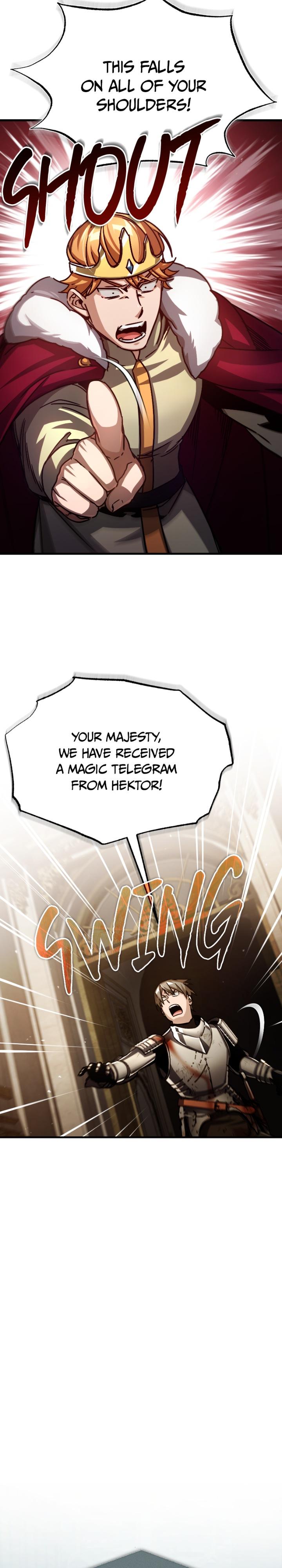 Descended from Divinity Chap 59 - Next Chap 60