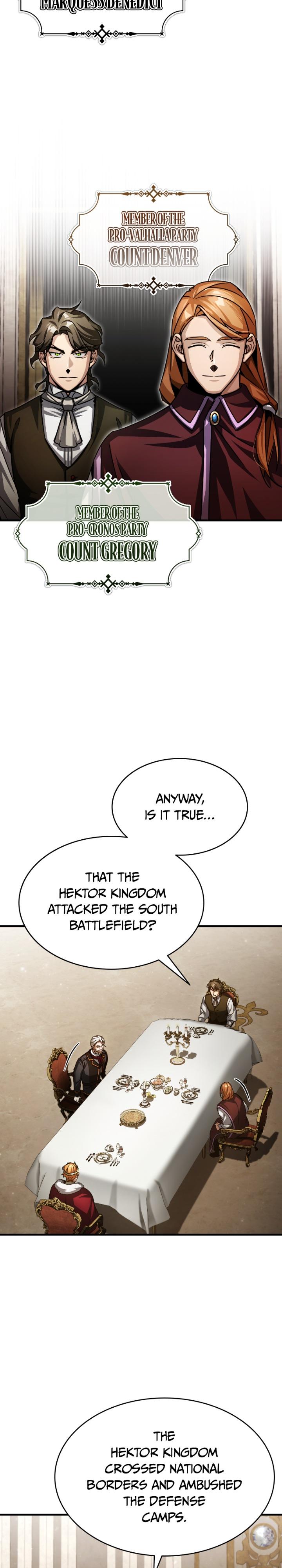Descended from Divinity Chap 59 - Next Chap 60