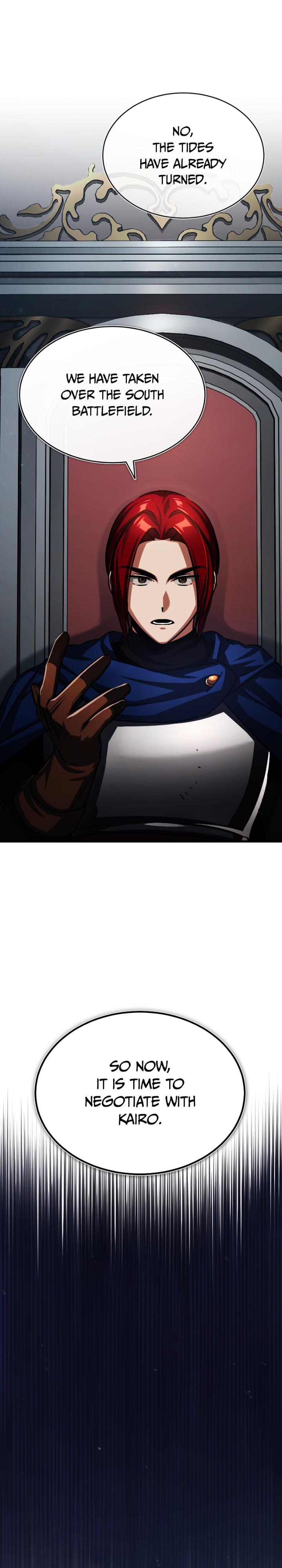 Descended from Divinity Chap 59 - Next Chap 60