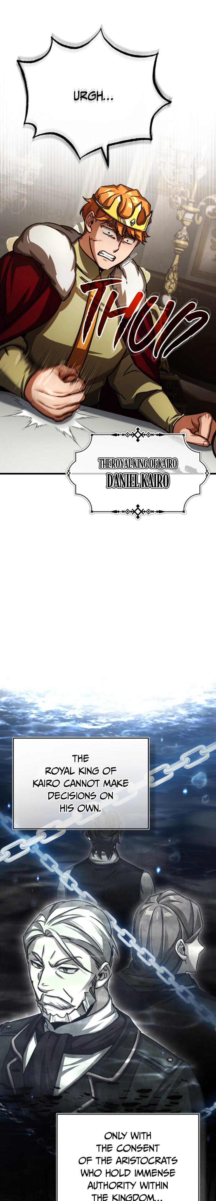 Descended from Divinity Chap 59 - Next Chap 60