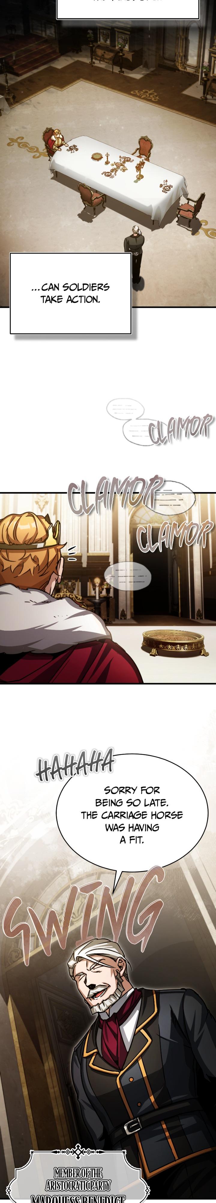 Descended from Divinity Chap 59 - Next Chap 60