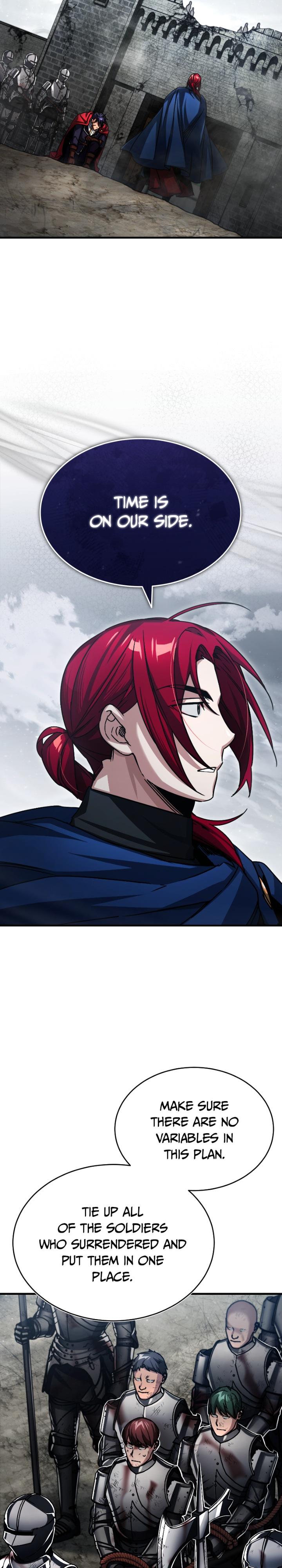 Descended from Divinity Chap 59 - Next Chap 60