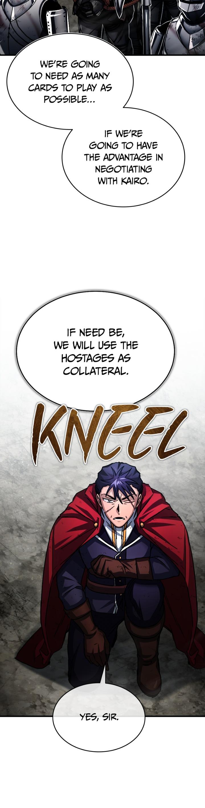 Descended from Divinity Chap 59 - Next Chap 60