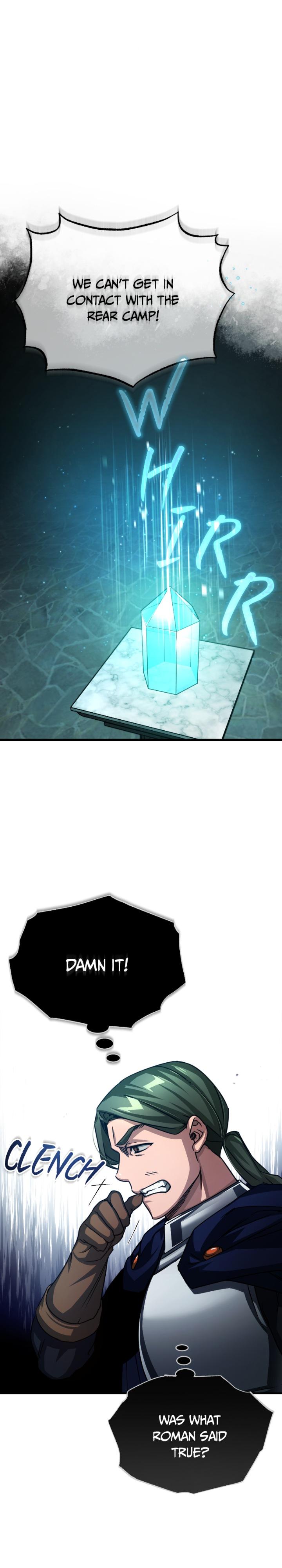 Descended from Divinity Chap 59 - Next Chap 60