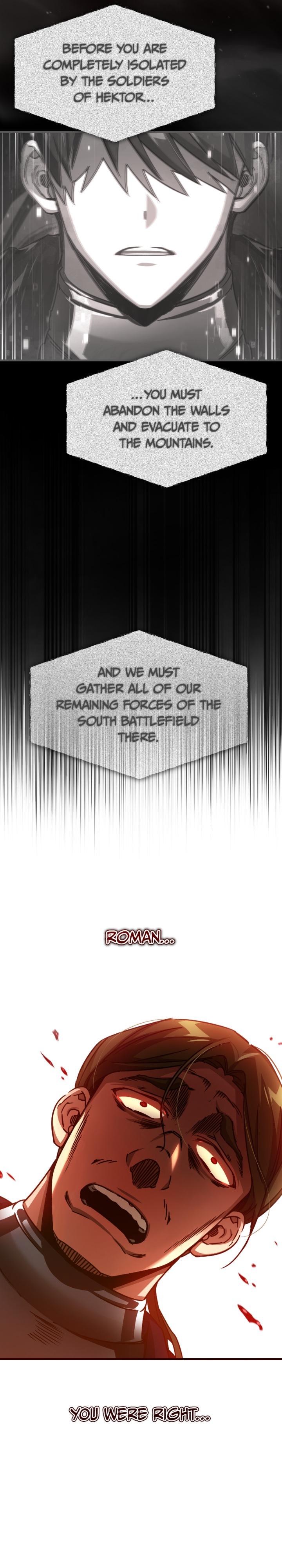 Descended from Divinity Chap 59 - Next Chap 60