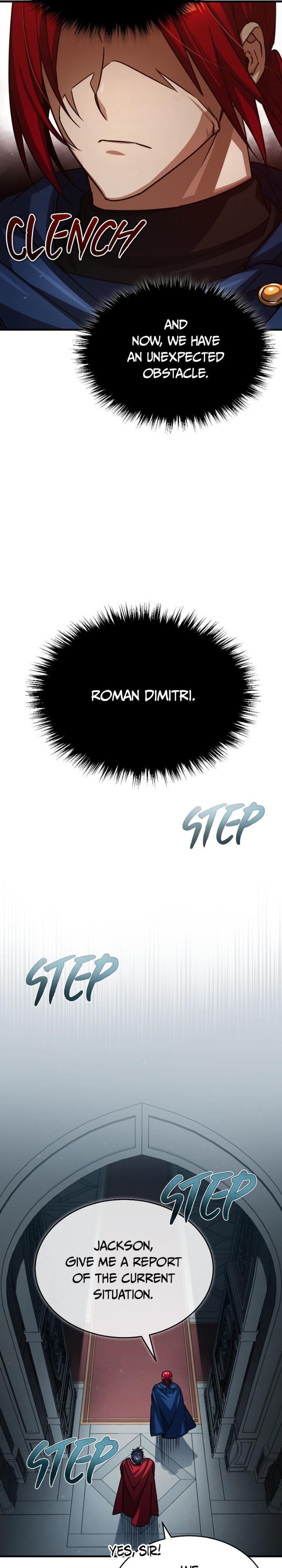Descended from Divinity Chap 59 - Next Chap 60